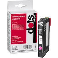 dots  magenta Druckerpatrone kompatibel zu EPSON 405XL M von dots