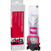dots  magenta Druckerpatrone kompatibel zu EPSON T9443L von dots