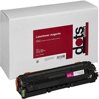 dots  magenta Toner kompatibel zu SAMSUNG CLT-M506L (SU305A) von dots