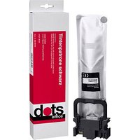 dots  schwarz Druckerpatrone kompatibel zu EPSON T9441L von dots