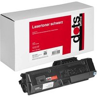 dots  schwarz Toner kompatibel zu KYOCERA TK-1150 von dots