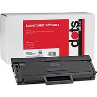 dots  schwarz Toner kompatibel zu SAMSUNG MLT-D101s (SU696A) von dots