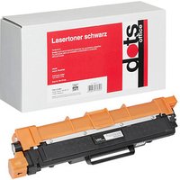 dots  schwarz Toner kompatibel zu brother TN-247BK von dots