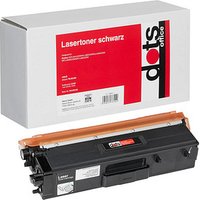 dots  schwarz Toner kompatibel zu brother TN-421BK von dots