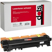 dots  schwarz Toner kompatibel zu brother TN-2420 von dots