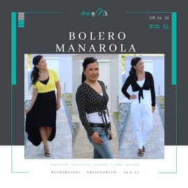 Bolero Manarola von drei eMs