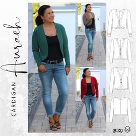 Cardigan Aurach von drei eMs