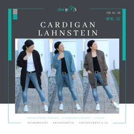 Cardigan Lahnstein von drei eMs