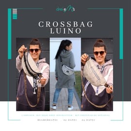 Crossbag Luino von drei eMs