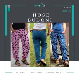 Hose Budoni von drei eMs