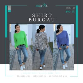 Shirt Burgau von drei eMs