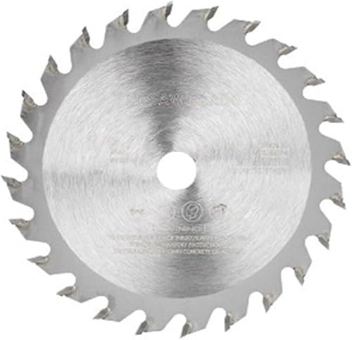 Kreissägeblatt, 1 Stück 89/115 mm Kreissägeblatt 24T/32T/40T Hartmetall-Sägeblatt for Winkelschleifer TCT-Sägeblatt Holztrennscheibe(115x10x24t) von dvkGKLVq