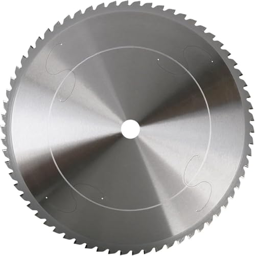 Kreissägeblatt, 600–1000 Stück Metalltrennscheibe 355 mm 66 Zähne Hartmetall-Kreissägeblatt for Eisenstahl-Metalltrennblätter Hartmetall-Sägeblattbohrung 25,4 mm von dvkGKLVq