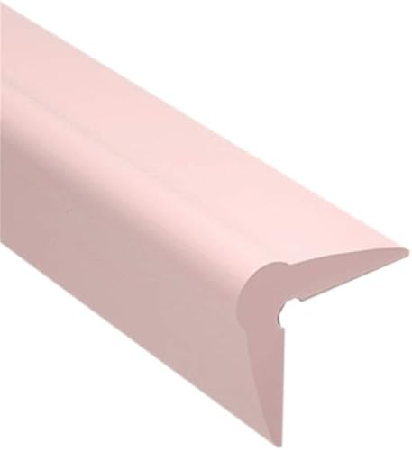 Schaumstoff-Eckenschutz, Kantenschutz, for Kinder, alte Männer, verhindert Prellungen, Tischkantenaufkleber, weich und sicher(Pink) von dvkGKLVq