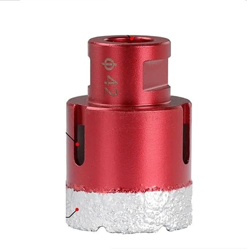 Bohrgerät-Bohrgruppe, 1pc 6mm-80mm Vacuum Thread Brazed Hole Opener Drilling Core Bit M14 Angle Grinder Drill Bit for Ceramic Tile Granite Marble(40mm) von dvnFWKc