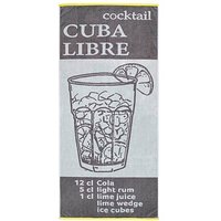 Dyckhoff Strandtuch CUBA LIBRE grau 80,0 x 180,0 cm von dyckhoff