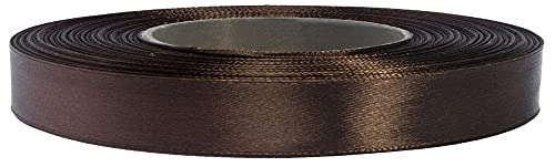 e-kurzwaren Satinband 12mm/32m 8135 Schoko Schleifenband Dekoband Hochzeit Geschenkband Karten e-kurzwaren Satinband 12mm/32m 8135 Schoko Schleifenband Dekoband Hochzeit Geschenkband Karten von e-kurzwaren