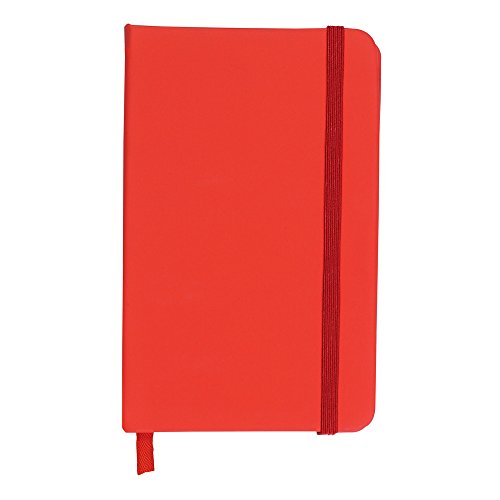 eBuyGB 1301405 A4 Farbige, gebundenen liniertes Papier Note Book von eBuyGB