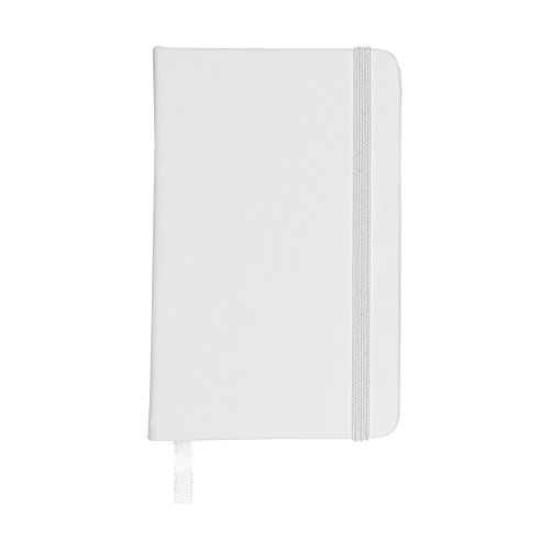 eBuyGB 1301406 A4 Farbige, gebundenen liniertes Papier Note Book von eBuyGB