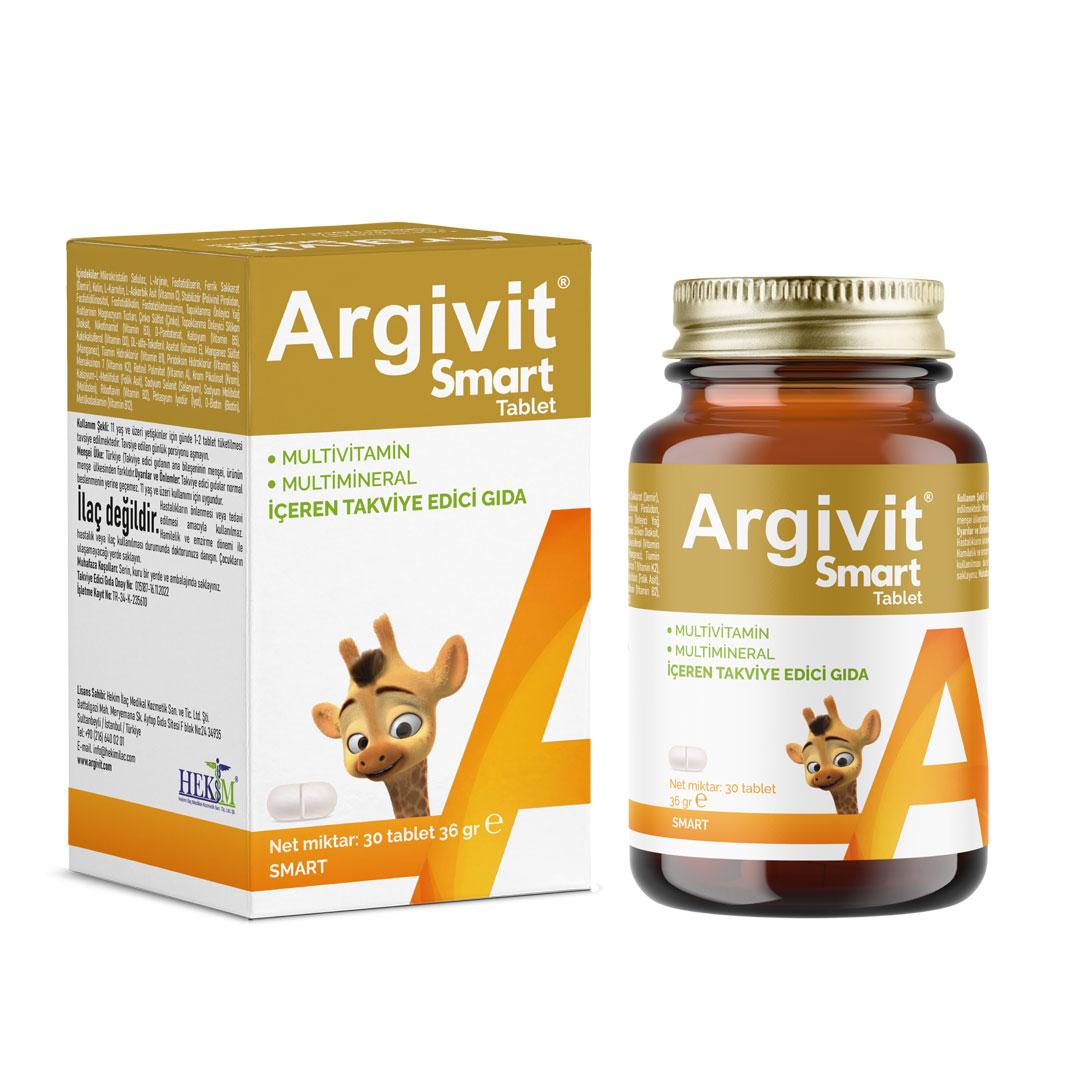 Argivit® Smart Tablet 30st von easyFarma