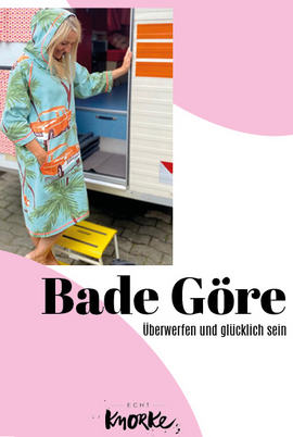 Die Bade Göre von echt Knorke