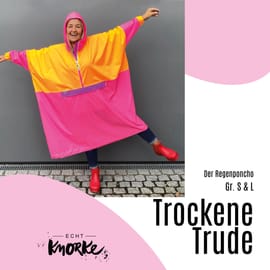 Die trockene Trude von echt Knorke