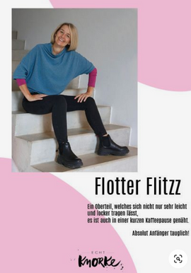 Flotter Flitzz von echt Knorke