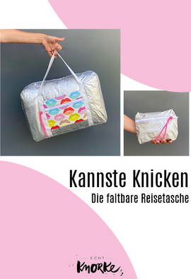 Kannste Knicken Tasche von echt Knorke