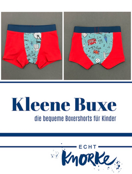 Kleene Buxe von echt Knorke