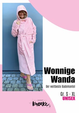 Wonnige Wanda von echt Knorke