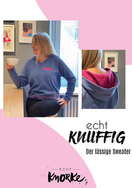 echt Knuffig! Sweater von echt Knorke