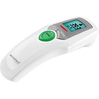 ecomed® by medisana TM-65E Infrarot-Stirnthermometer weiß von ecomed® by medisana