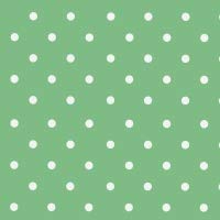 ecosoul Wachstuchtischdecke Dots Polka Mint (7,50€/Meter) Punkte Schutzdecke Gartentischdecke glatt abwaschbar Meterware Breite:140cm Länge:250cm von ecosoul