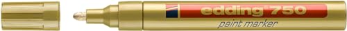 Lackmalstift Creative gold EDDING 7519053 4004764953547 von edding