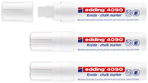 edding 4090 Window Marker, 4-15 mm (3er) von edding