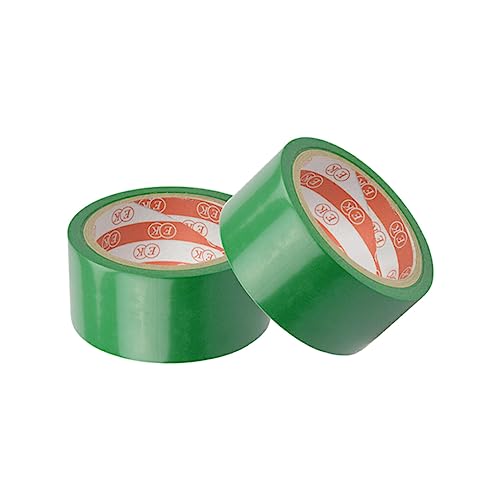 eexuujkl Dekoratives beschreibbares Klebeband – mehrere Farben für breite Anwendung erhältlich. Beschreibbarer PVC Kleber Washi Mountain, Grün, 50MM*20cm von eexuujkl