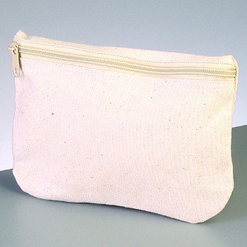 EFCO Waren Tasche, Baumwolle, natur, 22 x 15,5 cm von efco