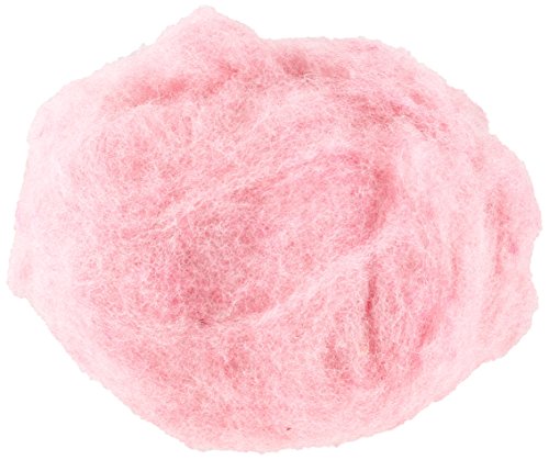 Efco – Wolle zum Filzen, Powder Pink, 30 g von efco