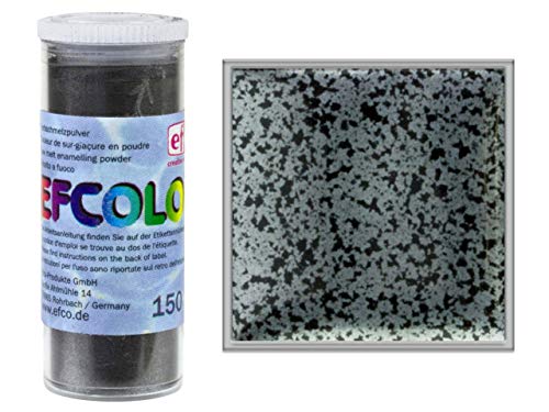 Efcolor 10 ml, schwarz Struktur von efco