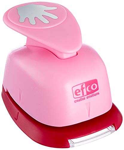 Motivlocher medium ~ 2,5 cm Hand von efco