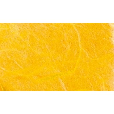 Strohseidenpapier gerollt 70 cm x 1,50 m, verschiedene Farben(gelb) von efco