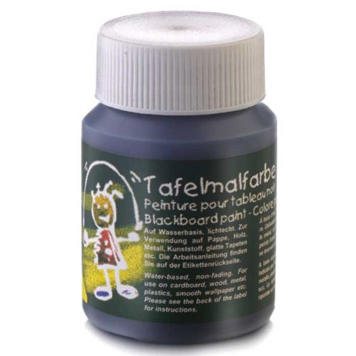 Tafelfarbe Schwarz von efco