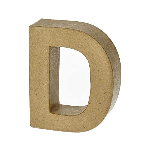 efco 2631104 Buchstabe D H 10 cm x B 9,4 cm x T 3 cm von efco