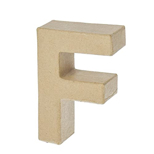 efco 2631106 Buchstabe F H 10 cm x B 9,4 cm x T 3 cm von efco