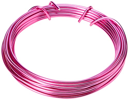 efco Aludraht, Ø 2mm, 5 m / ~ 42 g, pink von efco