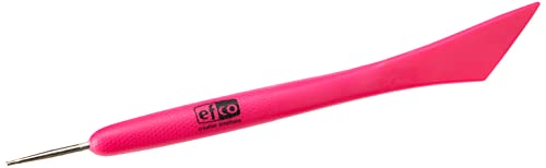 efco Falzbein, Kunststoff, Pink, 18x4x1 cm von efco