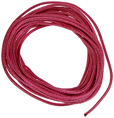 Efco Paracord Seil, Polyester Blend, Fuchsia, 2 mm x 4 m von efco