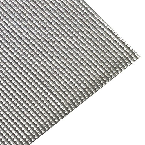 efco Wachsstreifen Pearl, Silber Brilliant, 200 x 3 mm, 19 von efco