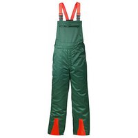 elysee® Herren Latzhose "ERLE" grün Größe 56 von elysee®