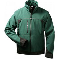 elysee® Herren Softshelljacke 2-in-1 "SIGMA" grün Größe 2XL von elysee®